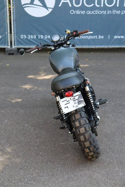 Triumph Bonneville 865 - Motorcycle: picture 5 Triumph Bonneville 865 - Motorcycle: picture 5