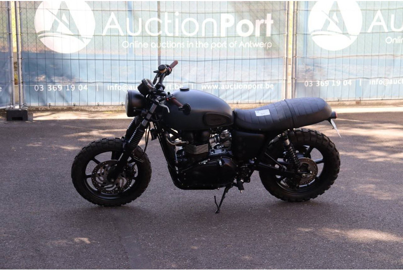 Triumph Bonneville 865 - Motorcycle: picture 1 Triumph Bonneville 865 - Motorcycle: picture 1