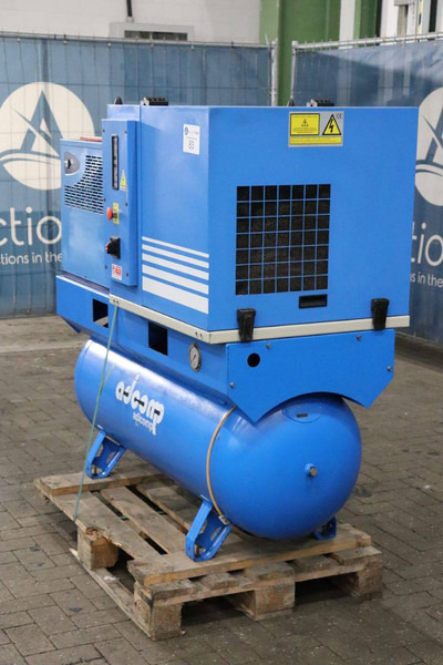 VXL0410270D SE - Air compressor: picture 4 VXL0410270D SE - Air compressor: picture 4