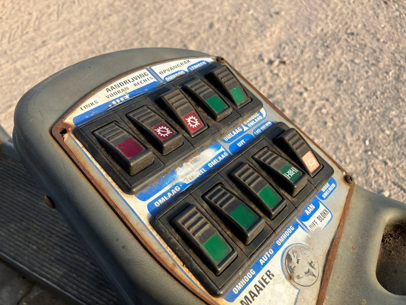 Garden mower Vandy: picture 14 Garden mower Vandy: picture 14