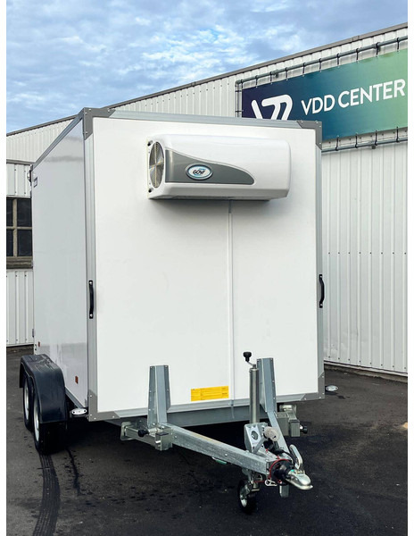 Variant - Dropside/ Flatbed trailer: picture 5 Variant - Dropside/ Flatbed trailer: picture 5