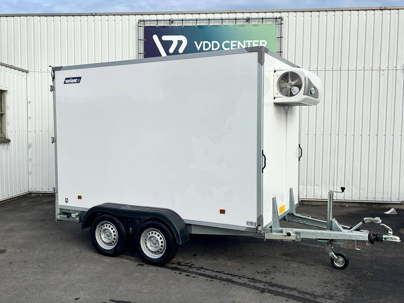 Variant - Dropside/ Flatbed trailer: picture 1 Variant - Dropside/ Flatbed trailer: picture 1