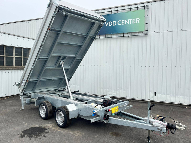 Variant Elektrische Kipper - Dropside/ Flatbed trailer: picture 3 Variant Elektrische Kipper - Dropside/ Flatbed trailer: picture 3
