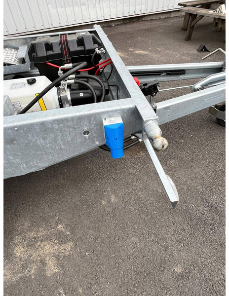 Variant Elektrische Kipper - Dropside/ Flatbed trailer: picture 4 Variant Elektrische Kipper - Dropside/ Flatbed trailer: picture 4