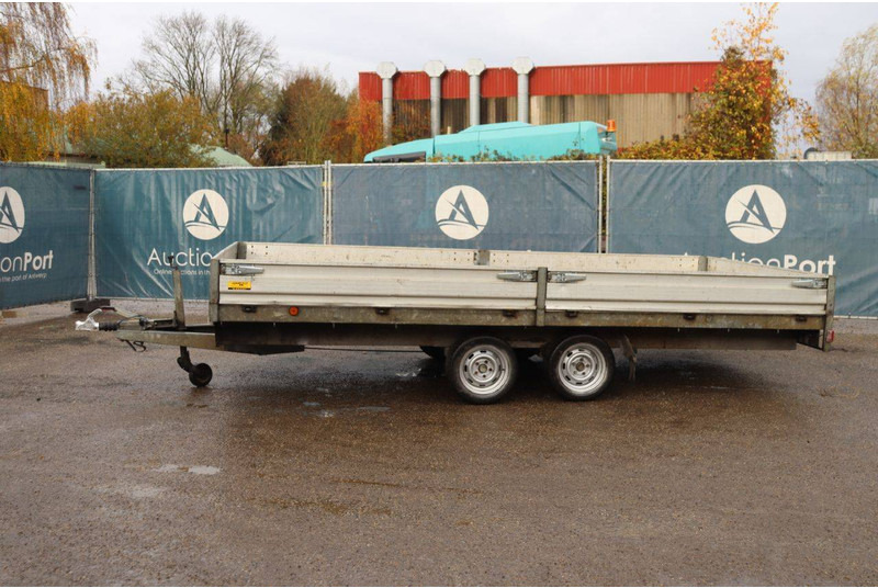 Verdonk VA-TA-PL - Dropside/ Flatbed trailer: picture 2 Verdonk VA-TA-PL - Dropside/ Flatbed trailer: picture 2