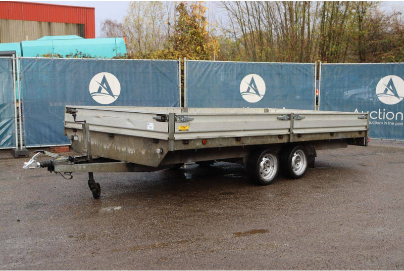 Verdonk VA-TA-PL - Dropside/ Flatbed trailer: picture 1 Verdonk VA-TA-PL - Dropside/ Flatbed trailer: picture 1