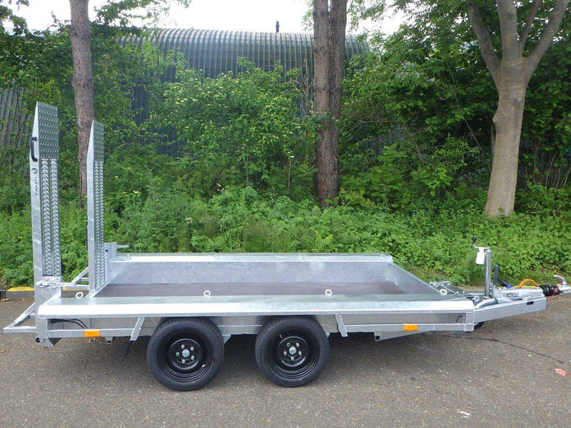 Vlemmix Model E - Dropside/ Flatbed trailer: picture 1 Vlemmix Model E - Dropside/ Flatbed trailer: picture 1