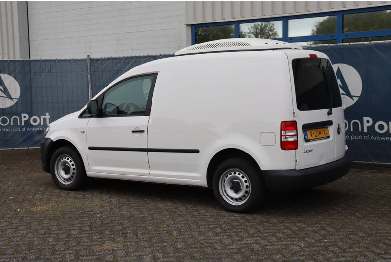 Volkswagen Caddy - Refrigerated delivery van: picture 3 Volkswagen Caddy - Refrigerated delivery van: picture 3