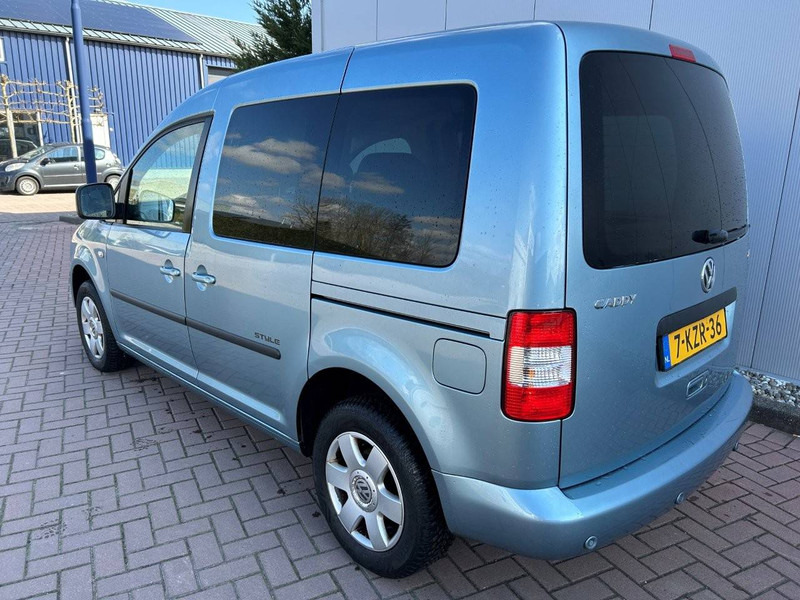 Volkswagen Caddy - Panel van: picture 2 Volkswagen Caddy - Panel van: picture 2
