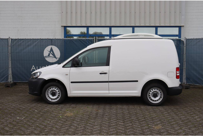 Volkswagen Caddy - Refrigerated delivery van: picture 2 Volkswagen Caddy - Refrigerated delivery van: picture 2