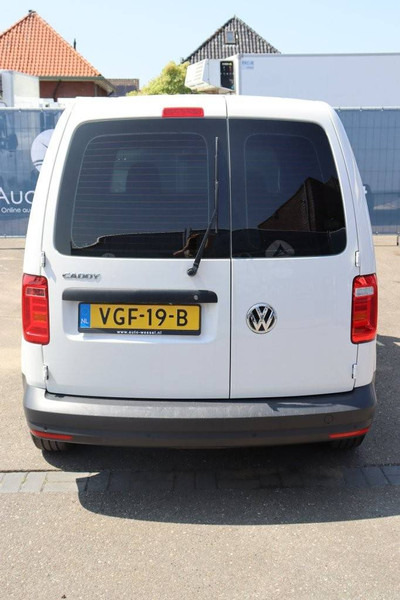 Volkswagen Caddy Comfortline - Panel van: picture 5 Volkswagen Caddy Comfortline - Panel van: picture 5