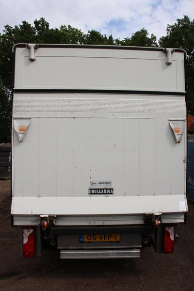 Volkswagen Crafter - Closed box van: picture 4 Volkswagen Crafter - Closed box van: picture 4