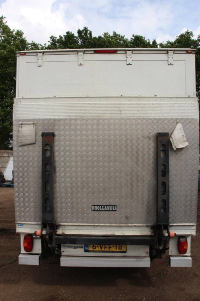 Volkswagen Crafter - Closed box van: picture 4 Volkswagen Crafter - Closed box van: picture 4