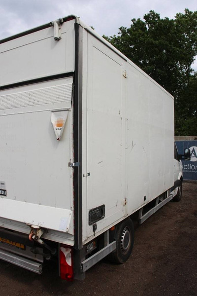 Volkswagen Crafter - Closed box van: picture 5 Volkswagen Crafter - Closed box van: picture 5