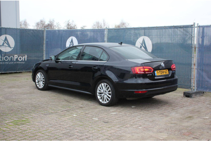 Volkswagen Jetta Hybrid - Sedan: picture 3 Volkswagen Jetta Hybrid - Sedan: picture 3