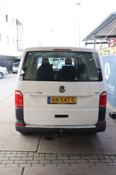 Volkswagen TRANSPORTER TDI - Panel van: picture 4 Volkswagen TRANSPORTER TDI - Panel van: picture 4