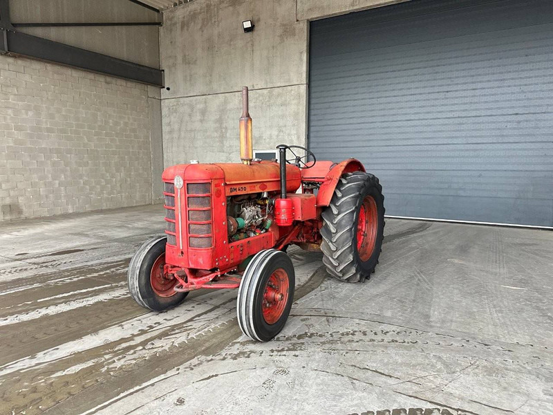 Volvo 470 - Farm tractor: picture 1 Volvo 470 - Farm tractor: picture 1