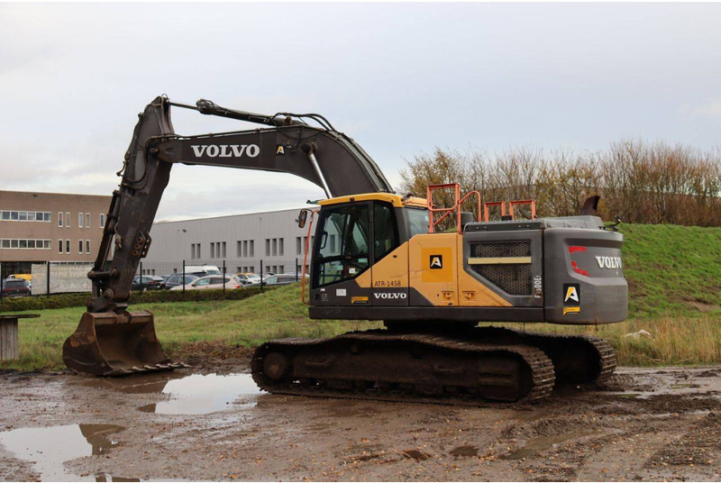 Volvo EC300EL - Crawler excavator: picture 3 Volvo EC300EL - Crawler excavator: picture 3