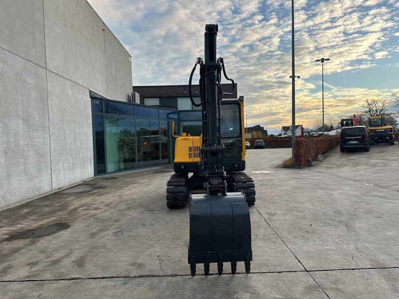 Volvo EC55B - Crawler excavator: picture 2 Volvo EC55B - Crawler excavator: picture 2