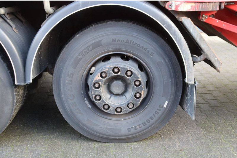 Box truck Volvo FE S 6X2 R: picture 15