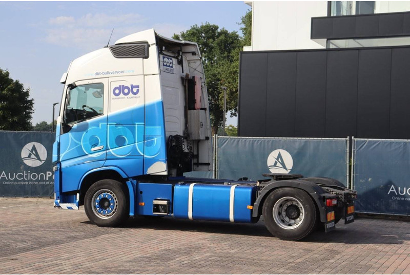 Volvo FH - Cab chassis truck: picture 3 Volvo FH - Cab chassis truck: picture 3