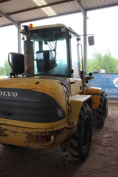 Volvo L45B-TP - Wheel loader: picture 5 Volvo L45B-TP - Wheel loader: picture 5