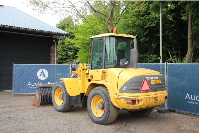 Volvo L45TP - Wheel loader: picture 3 Volvo L45TP - Wheel loader: picture 3