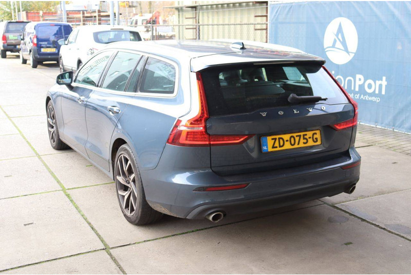 Volvo V60 - Car: picture 4 Volvo V60 - Car: picture 4