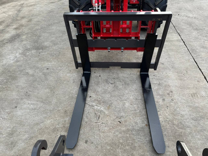 New Wheel loader WOLF Mini 780HT: picture 12 New Wheel loader WOLF Mini 780HT: picture 12