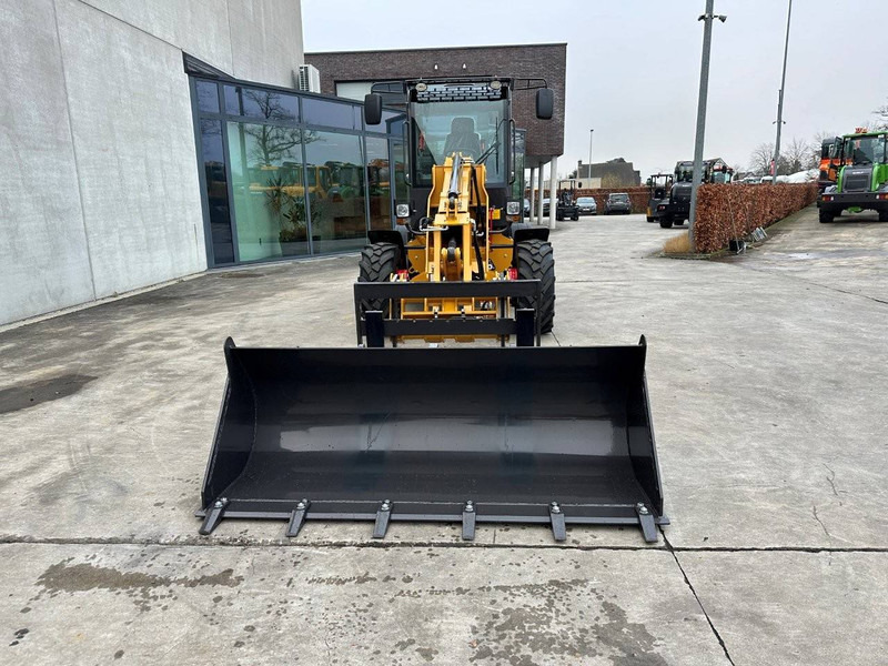 WOLF WL816T - Wheel loader: picture 2 WOLF WL816T - Wheel loader: picture 2