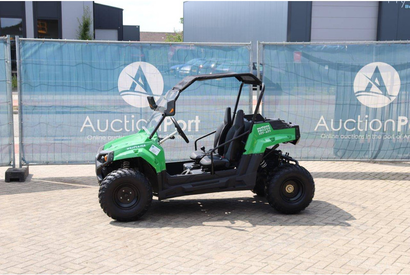 Wextrem 200Pro - Golf cart: picture 1 Wextrem 200Pro - Golf cart: picture 1