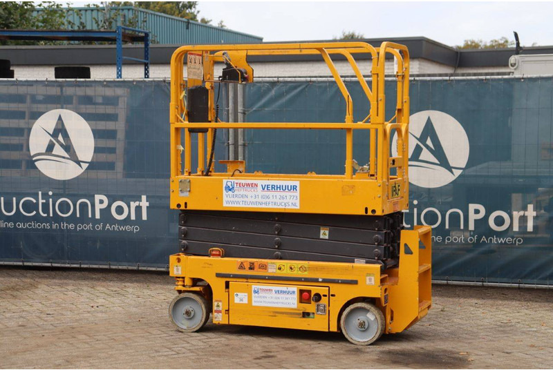 XCMG GTJZ0607 - Scissor lift: picture 3 XCMG GTJZ0607 - Scissor lift: picture 3