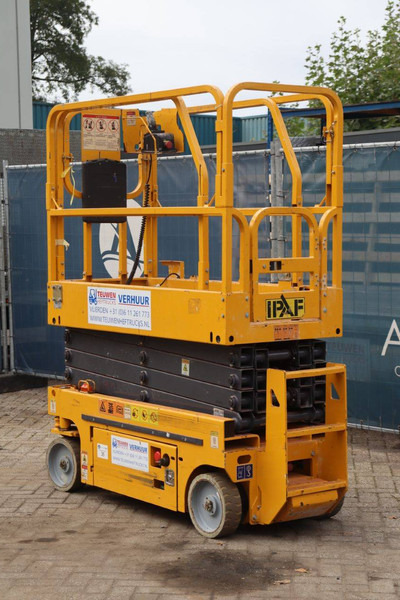 XCMG GTJZ0607 - Scissor lift: picture 4 XCMG GTJZ0607 - Scissor lift: picture 4