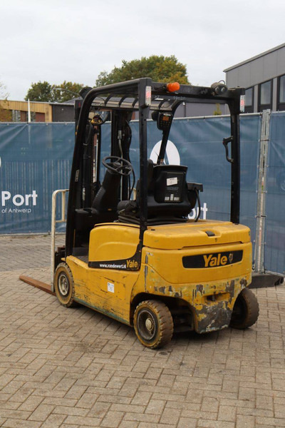 Yale ERP16VF - Electric forklift: picture 4 Yale ERP16VF - Electric forklift: picture 4