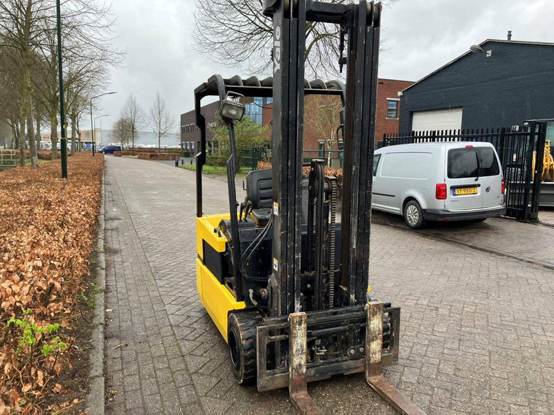 Yale ERP20ATF - Electric forklift: picture 5 Yale ERP20ATF - Electric forklift: picture 5