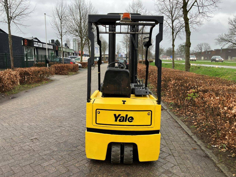 Yale ERP20ATF - Electric forklift: picture 3 Yale ERP20ATF - Electric forklift: picture 3