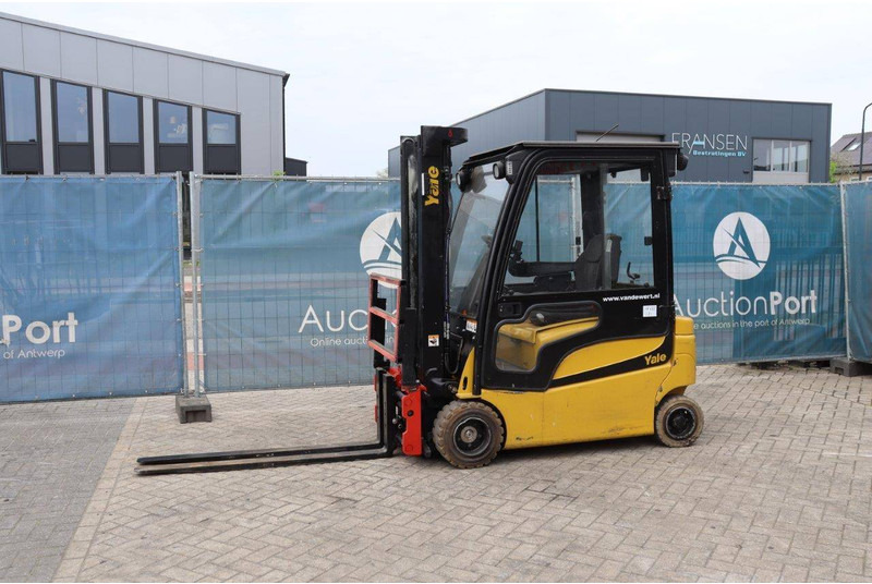 Yale ERP20VF - Electric forklift: picture 1 Yale ERP20VF - Electric forklift: picture 1