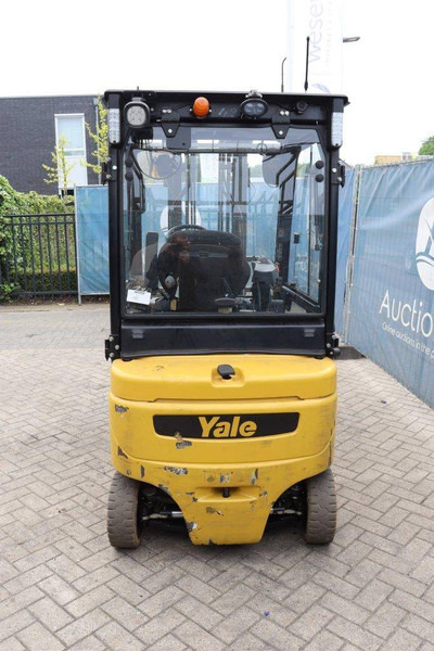 Yale ERP20VF - Electric forklift: picture 5 Yale ERP20VF - Electric forklift: picture 5