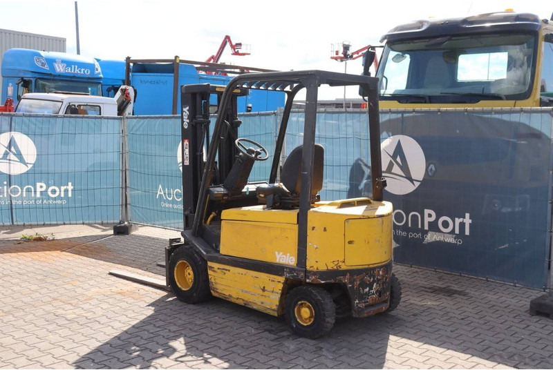 Yale ERP25ALF E2145 - Electric forklift: picture 3 Yale ERP25ALF E2145 - Electric forklift: picture 3