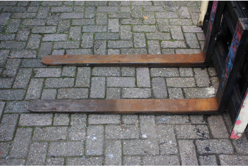 Electric forklift Yale ERP35VL E2645: picture 12 Electric forklift Yale ERP35VL E2645: picture 12