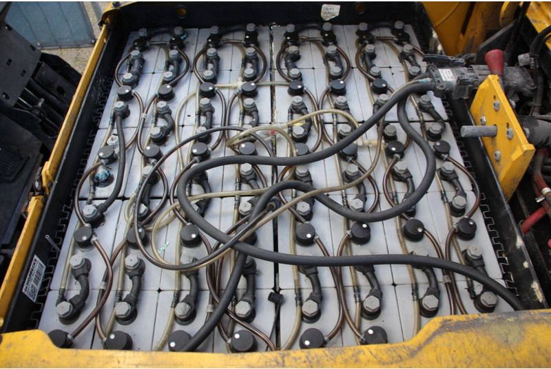 Electric forklift Yale ERP35VL E2645: picture 18 Electric forklift Yale ERP35VL E2645: picture 18