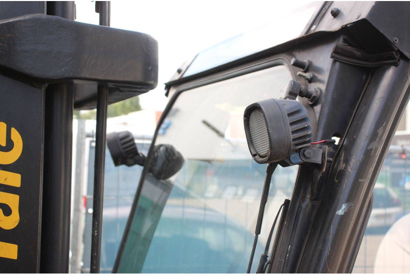 Electric forklift Yale ERP35VL E2645: picture 13 Electric forklift Yale ERP35VL E2645: picture 13