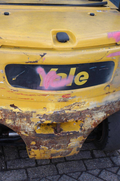 Electric forklift Yale ERP35VL E2645: picture 16 Electric forklift Yale ERP35VL E2645: picture 16