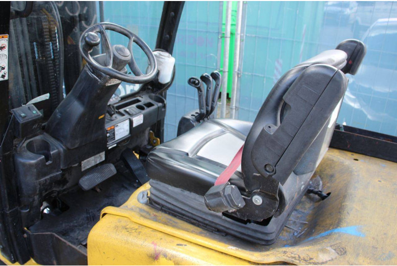 Electric forklift Yale ERP35VL E2645: picture 20 Electric forklift Yale ERP35VL E2645: picture 20