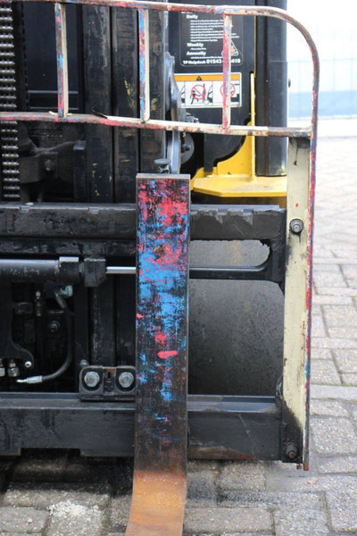 Electric forklift Yale ERP35VL E2645: picture 11 Electric forklift Yale ERP35VL E2645: picture 11