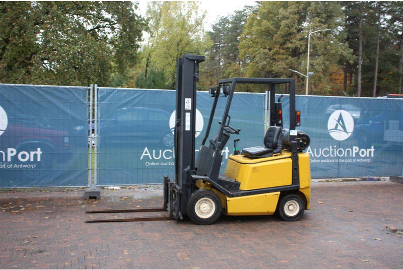 Yale GLP16AFE2025 - LPG forklift: picture 1 Yale GLP16AFE2025 - LPG forklift: picture 1