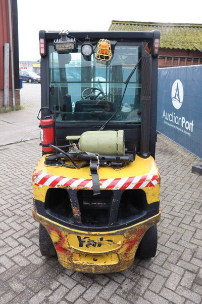 Yale GLP30VX - LPG forklift: picture 4 Yale GLP30VX - LPG forklift: picture 4