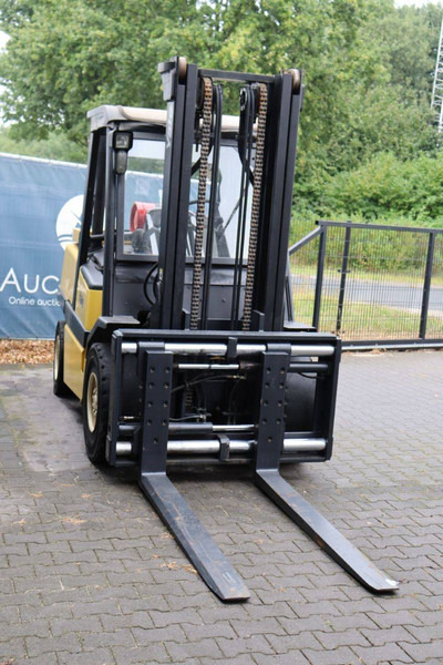 Yale GLP55MJ - LPG forklift: picture 4 Yale GLP55MJ - LPG forklift: picture 4