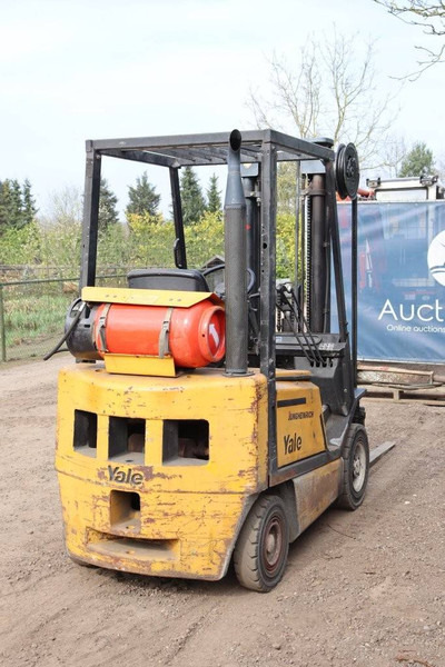 Yale TFG 15 - LPG forklift: picture 5 Yale TFG 15 - LPG forklift: picture 5