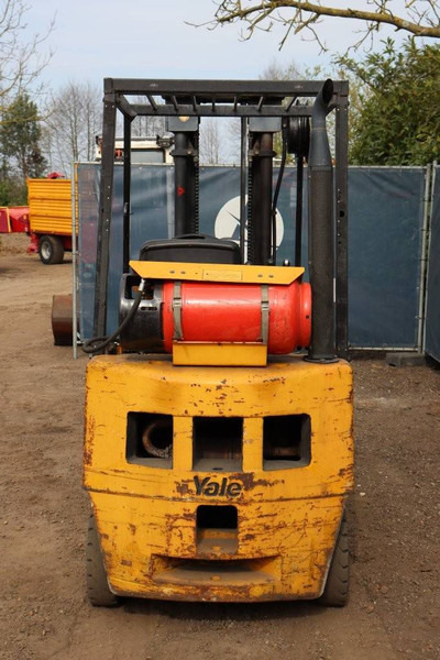Yale TFG 15 - LPG forklift: picture 4 Yale TFG 15 - LPG forklift: picture 4